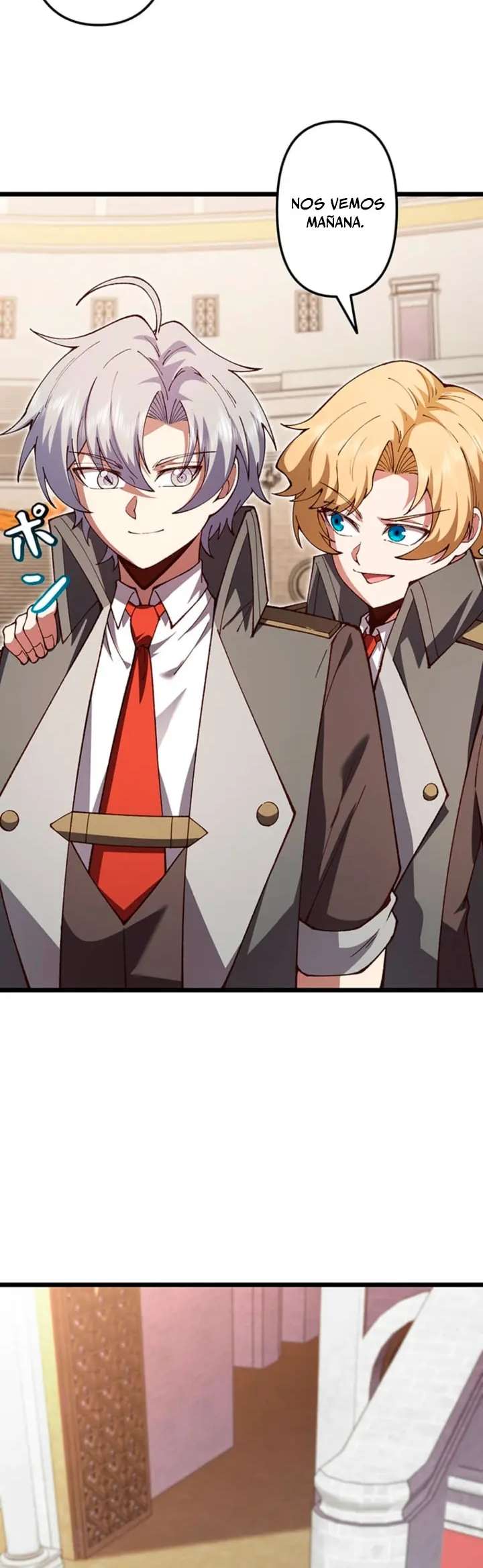 Read The Secret Martial Artist of Demonic Blood ES Manga Online