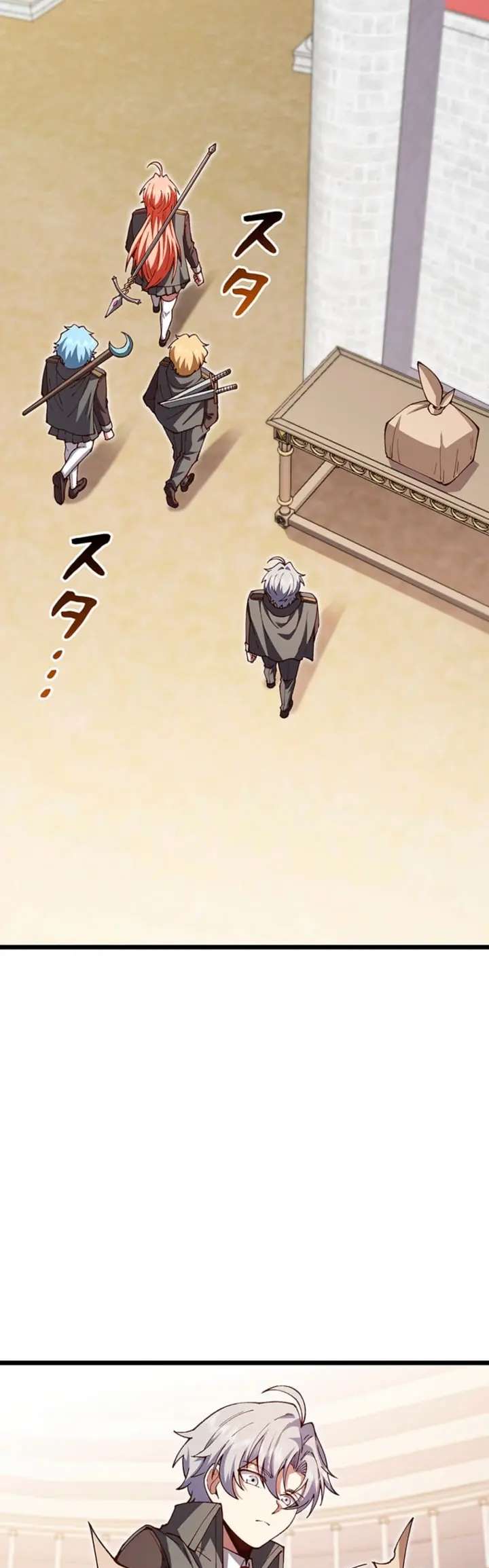 Read The Secret Martial Artist of Demonic Blood ES Manga Online