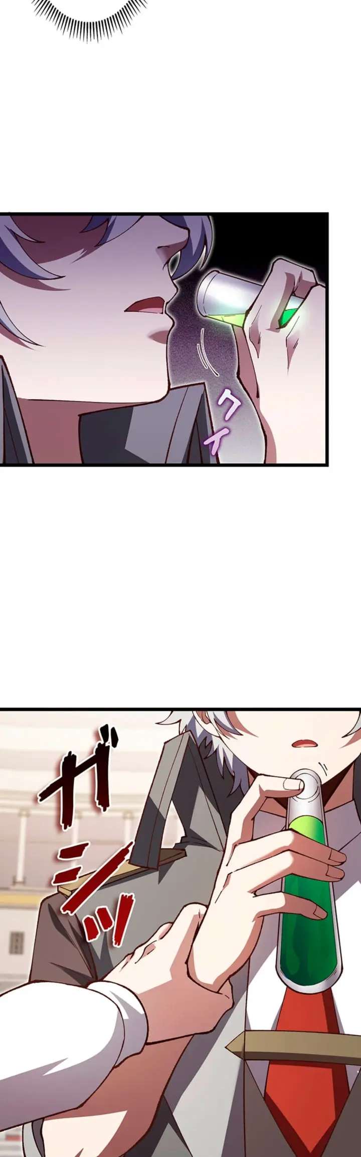 Read The Secret Martial Artist of Demonic Blood ES Manga Online