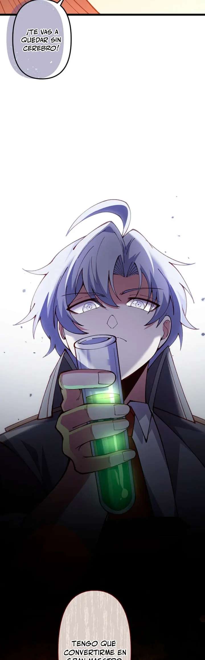 Read The Secret Martial Artist of Demonic Blood ES Manga Online