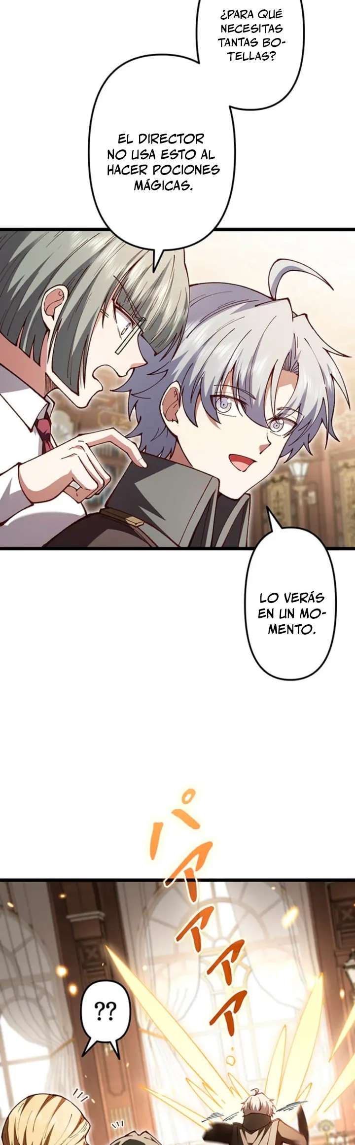 Read The Secret Martial Artist of Demonic Blood ES Manga Online