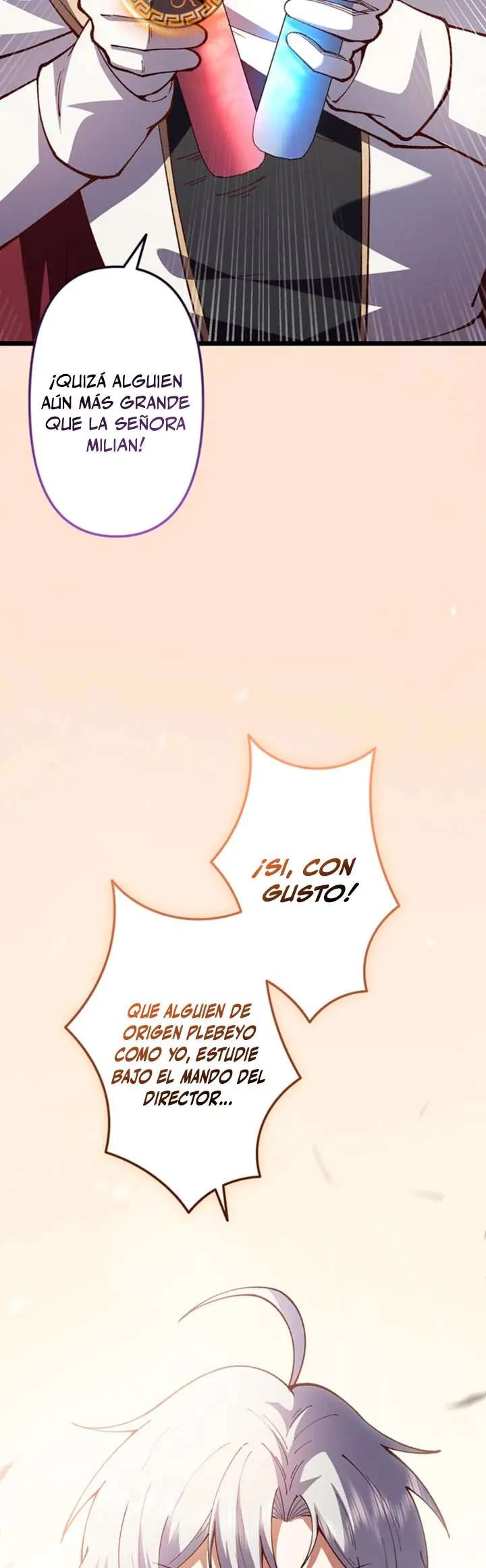 Read The Secret Martial Artist of Demonic Blood ES Manga Online