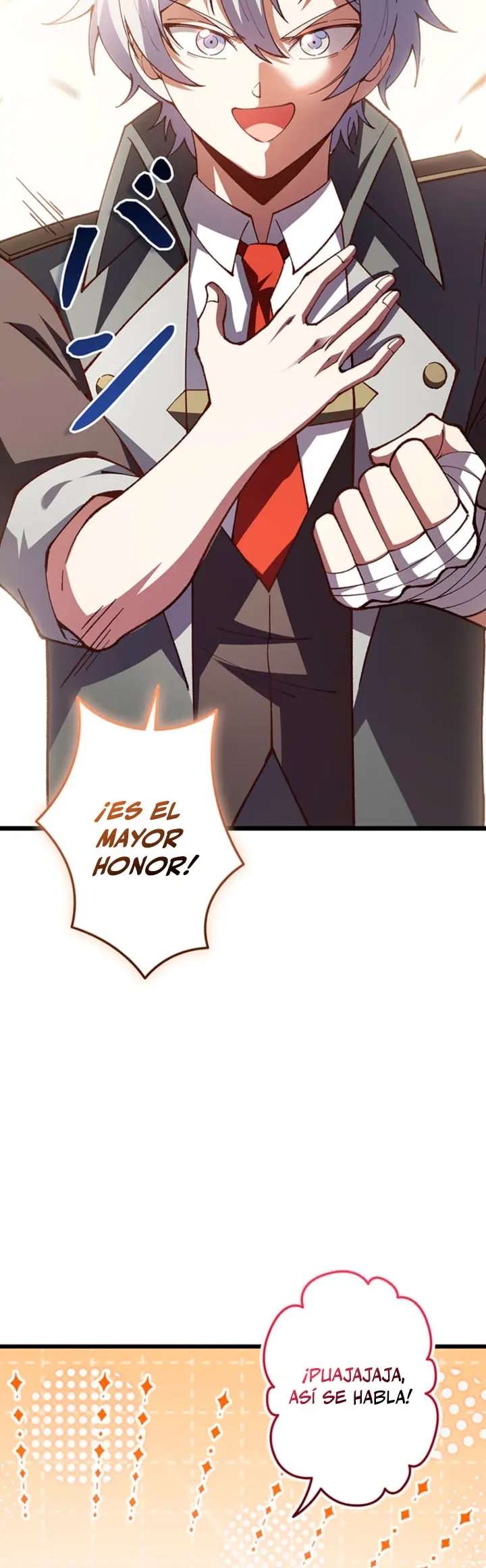 Read The Secret Martial Artist of Demonic Blood ES Manga Online