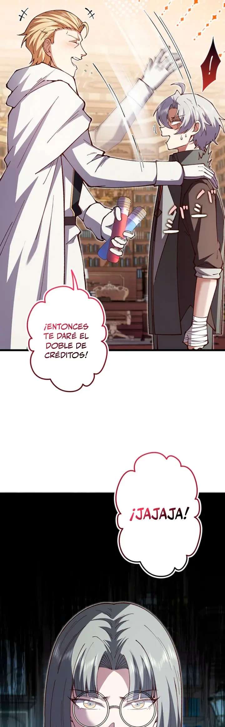 Read The Secret Martial Artist of Demonic Blood ES Manga Online