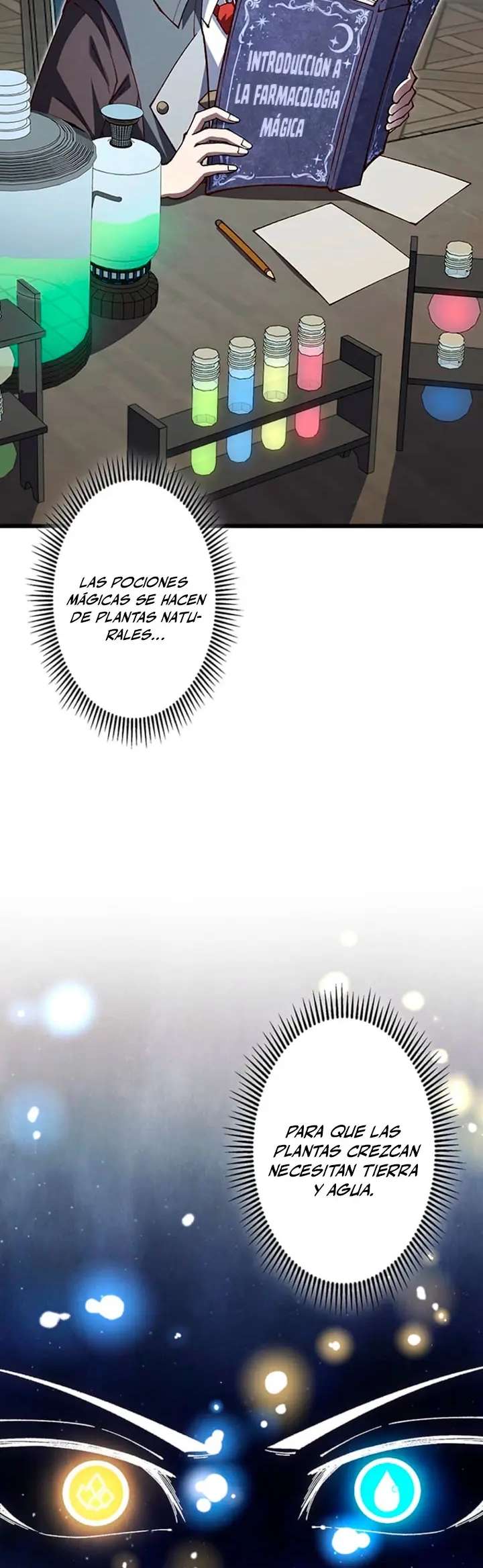 Read The Secret Martial Artist of Demonic Blood ES Manga Online