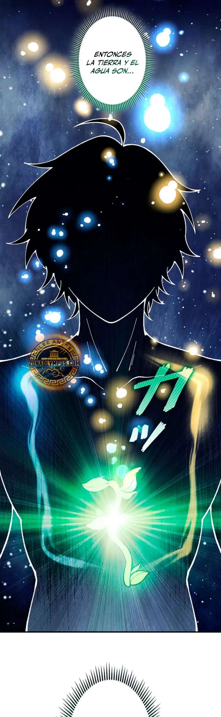 Read The Secret Martial Artist of Demonic Blood ES Manga Online