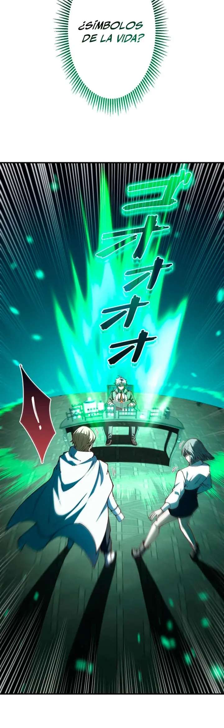 Read The Secret Martial Artist of Demonic Blood ES Manga Online