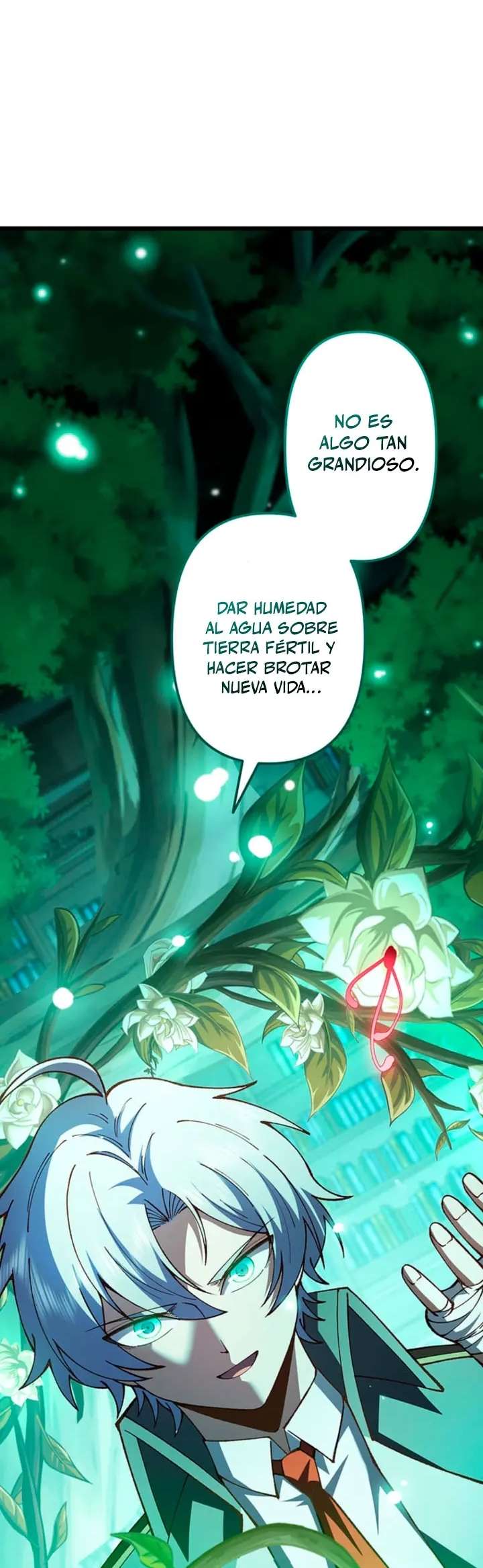 Read The Secret Martial Artist of Demonic Blood ES Manga Online