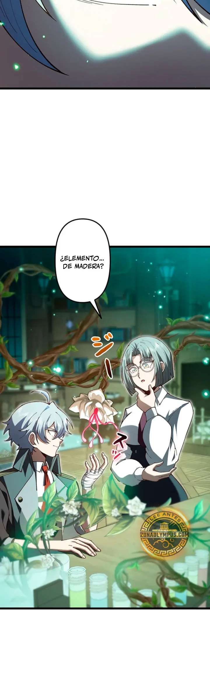 Read The Secret Martial Artist of Demonic Blood ES Manga Online