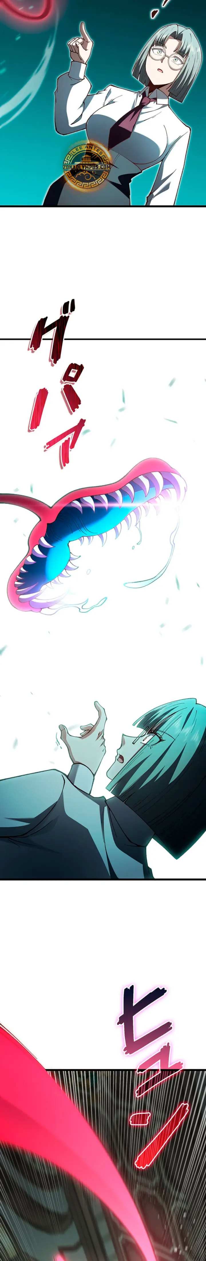 Read The Secret Martial Artist of Demonic Blood ES Manga Online