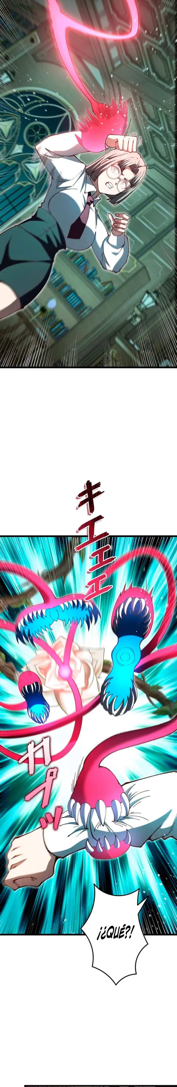 Read The Secret Martial Artist of Demonic Blood ES Manga Online