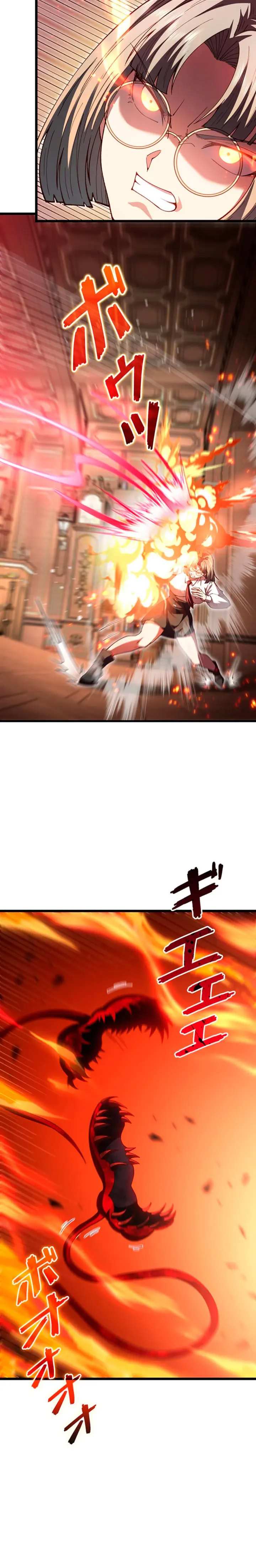 Read The Secret Martial Artist of Demonic Blood ES Manga Online