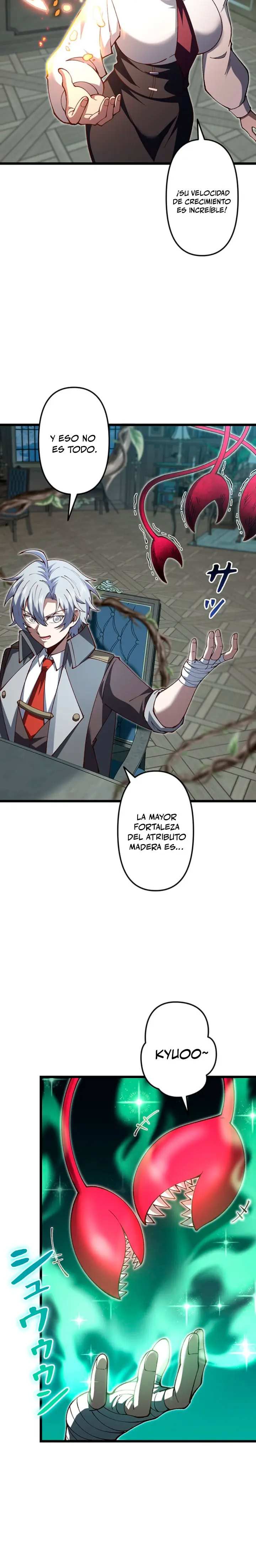 Read The Secret Martial Artist of Demonic Blood ES Manga Online