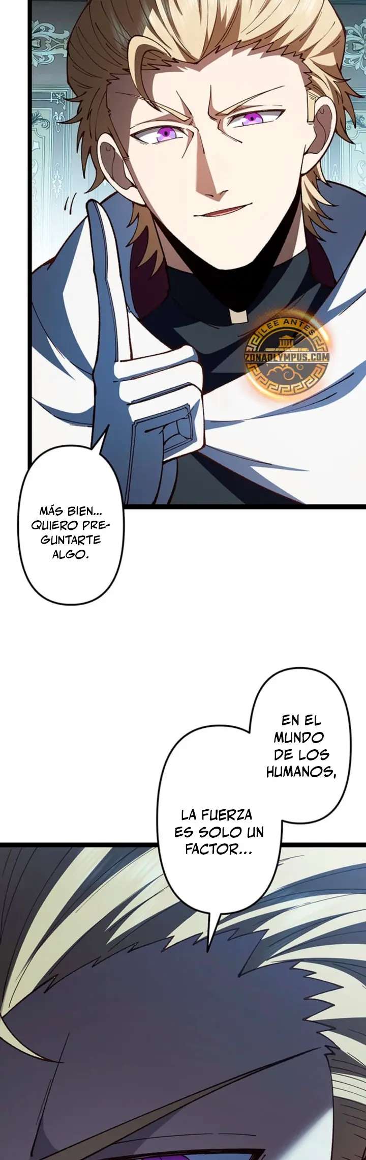 Read The Secret Martial Artist of Demonic Blood ES Manga Online