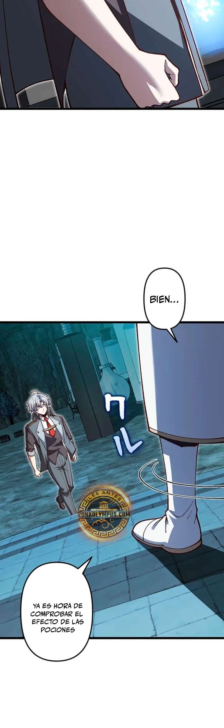 Read The Secret Martial Artist of Demonic Blood ES Manga Online