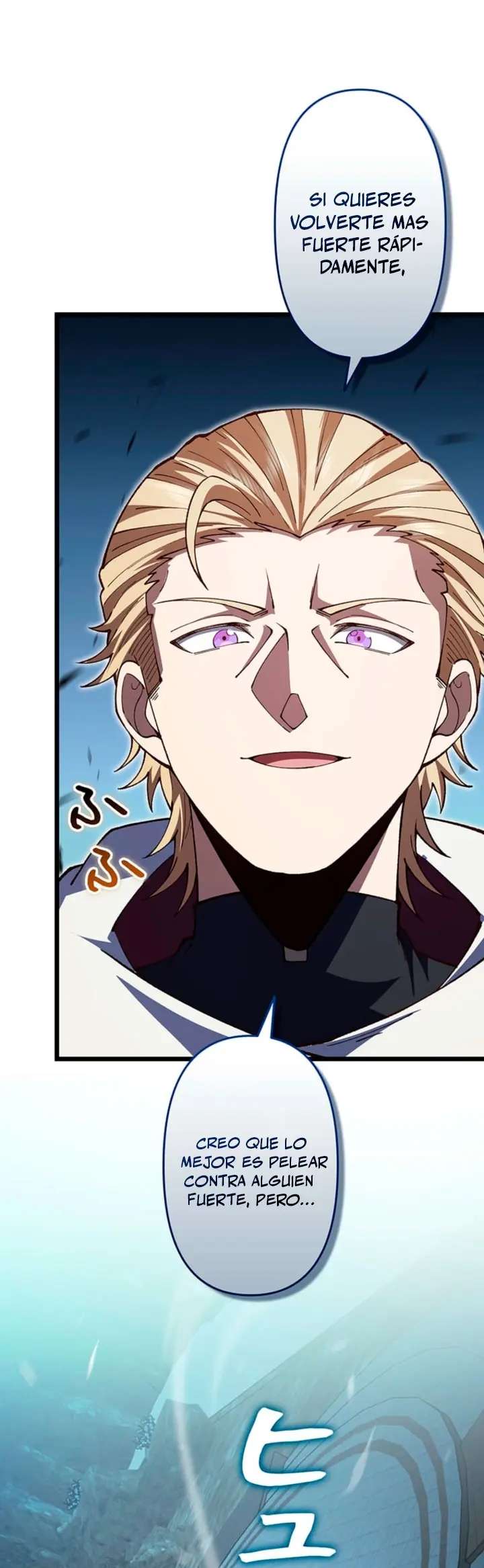 Read The Secret Martial Artist of Demonic Blood ES Manga Online