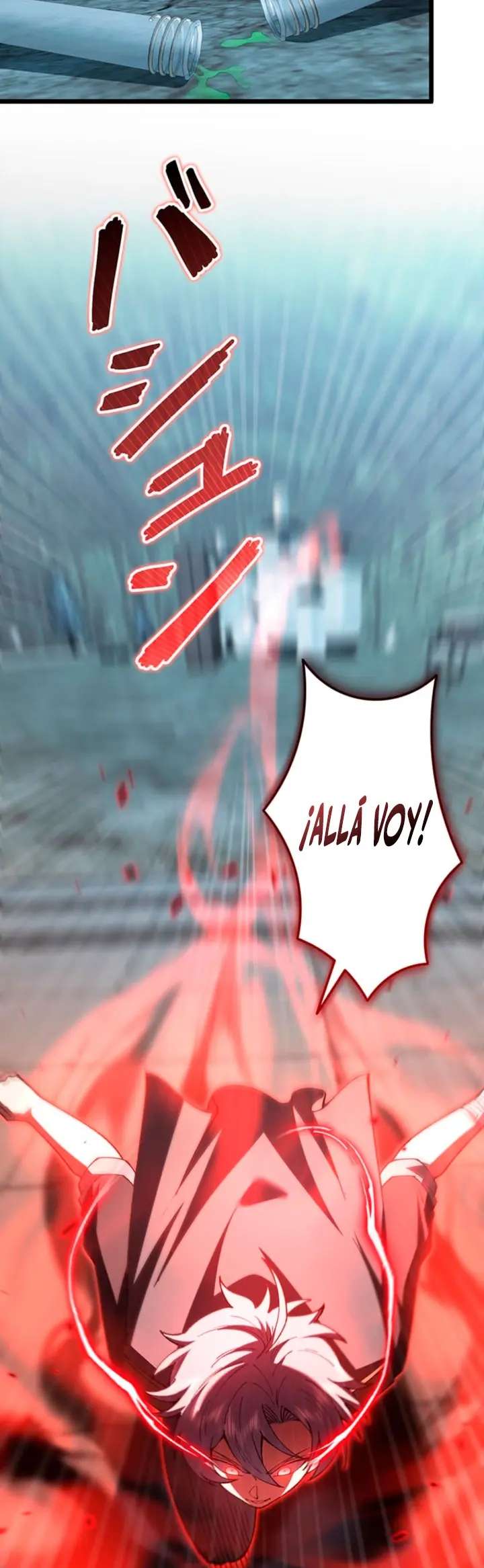 Read The Secret Martial Artist of Demonic Blood ES Manga Online