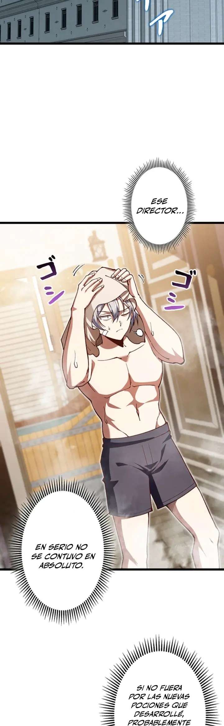 Read The Secret Martial Artist of Demonic Blood ES Manga Online