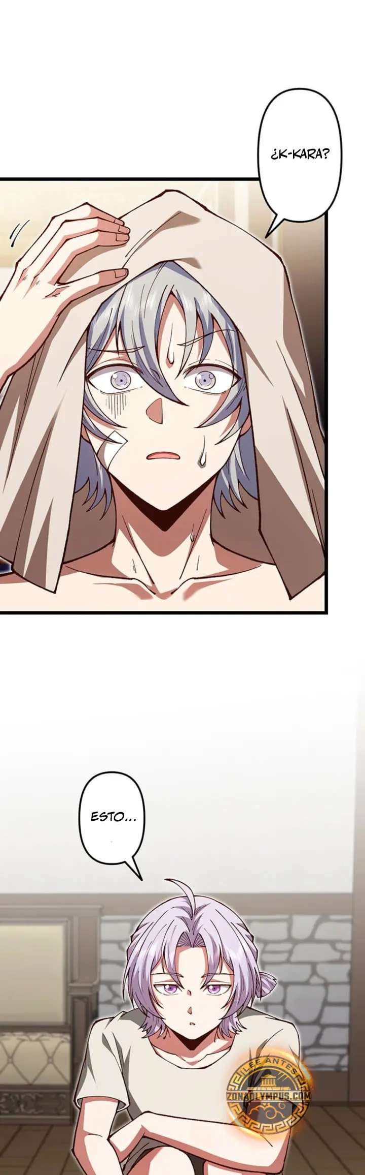 Read The Secret Martial Artist of Demonic Blood ES Manga Online