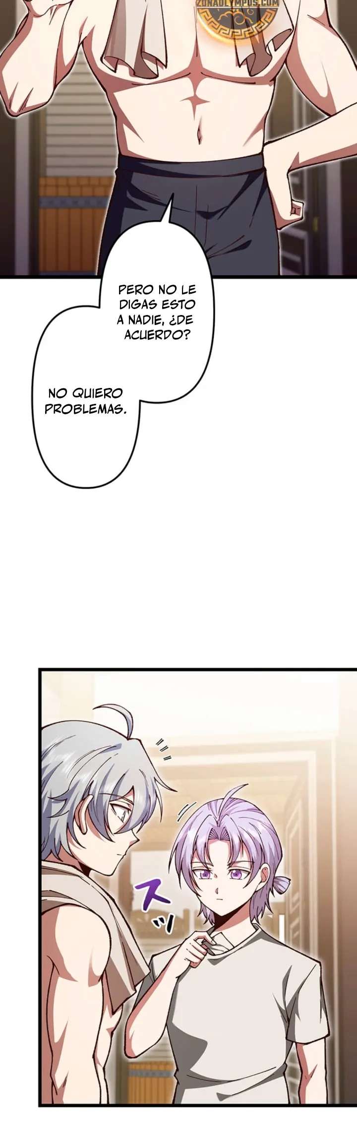 Read The Secret Martial Artist of Demonic Blood ES Manga Online