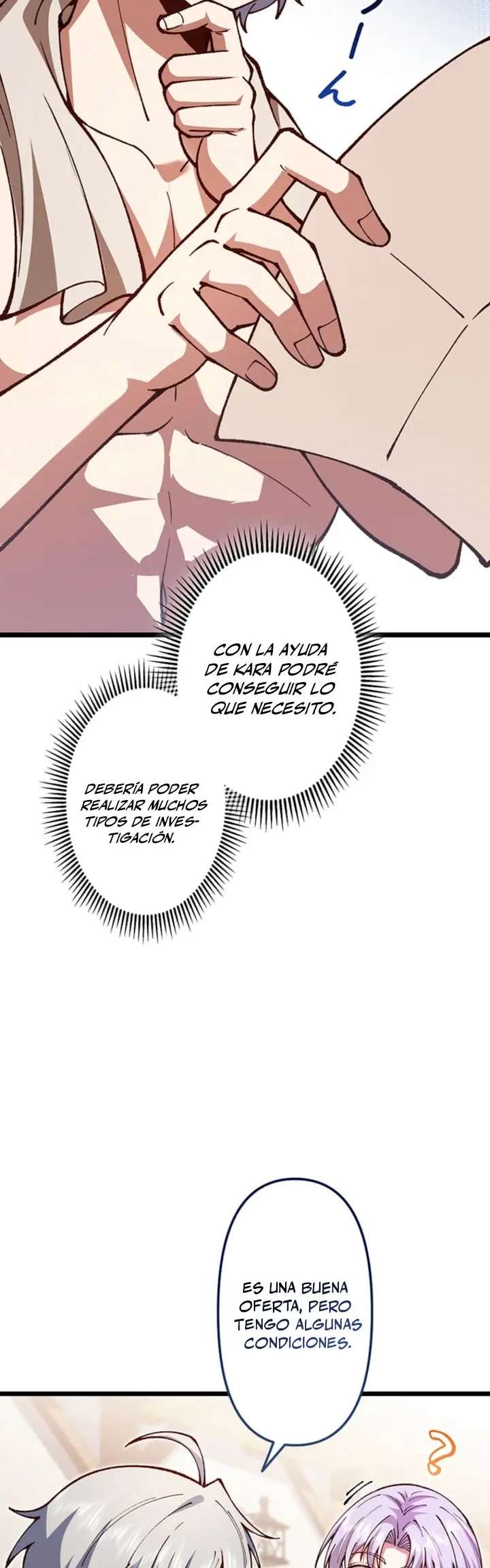 Read The Secret Martial Artist of Demonic Blood ES Manga Online