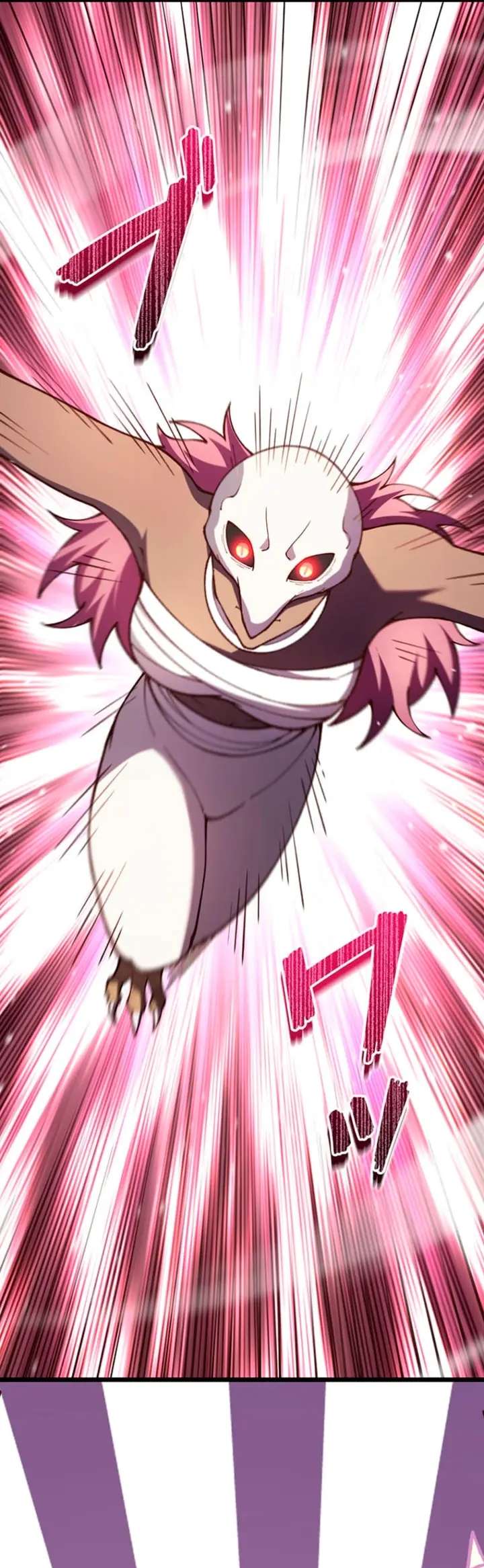 Read The Secret Martial Artist of Demonic Blood ES Manga Online