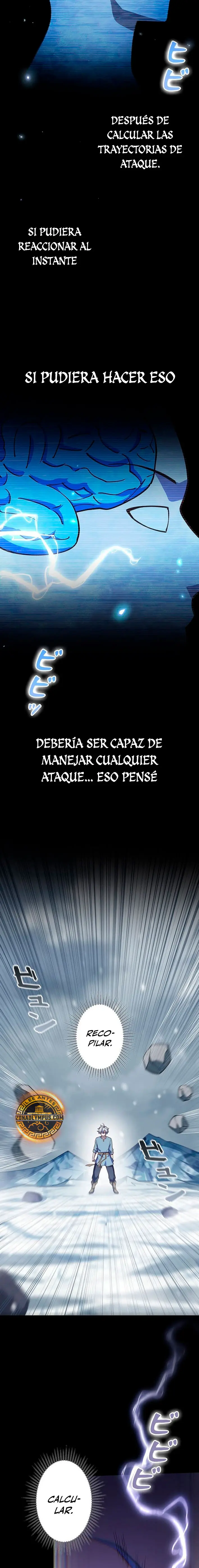 Read The Secret Martial Artist of Demonic Blood ES Manga Online