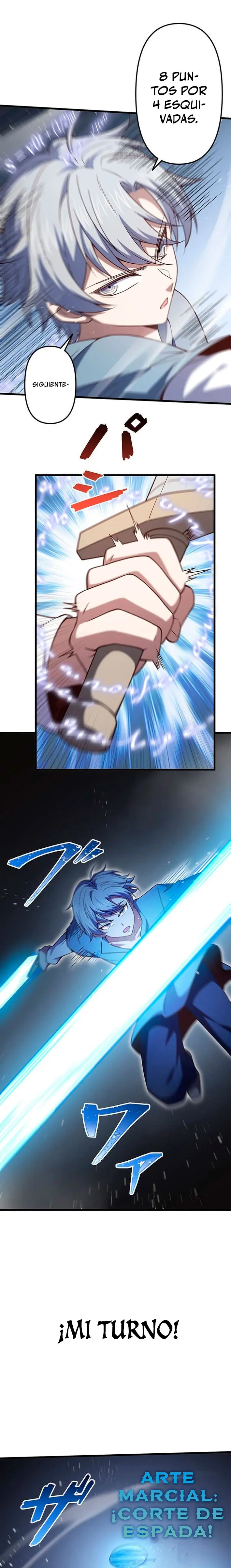 Read The Secret Martial Artist of Demonic Blood ES Manga Online