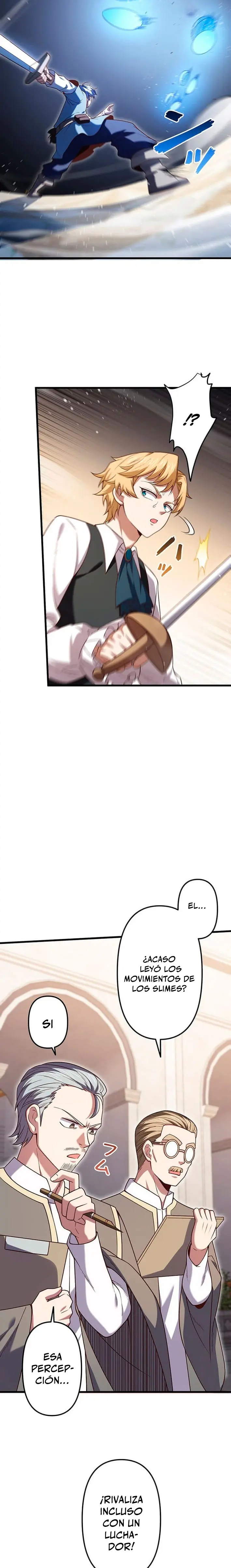 Read The Secret Martial Artist of Demonic Blood ES Manga Online