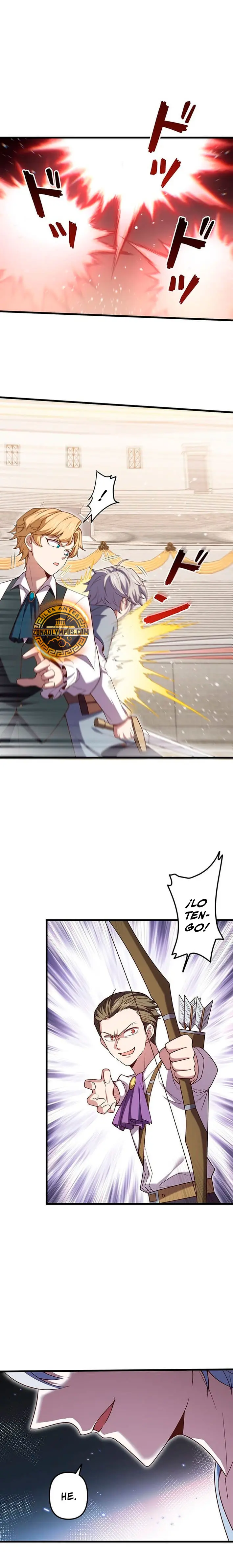 Read The Secret Martial Artist of Demonic Blood ES Manga Online