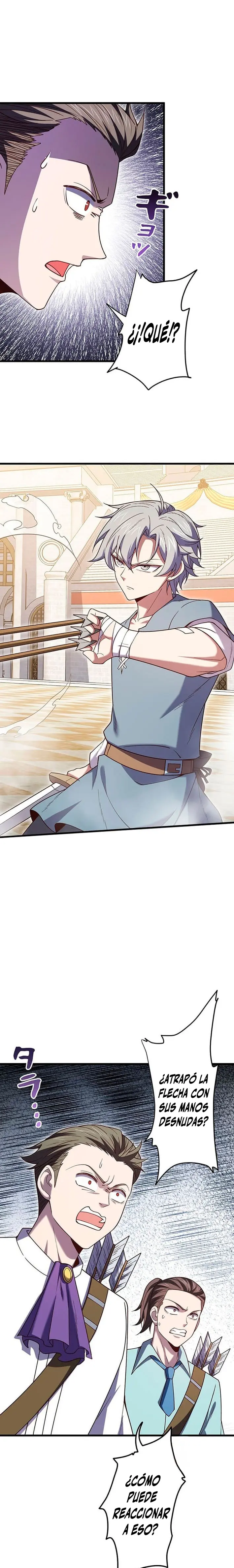 Read The Secret Martial Artist of Demonic Blood ES Manga Online