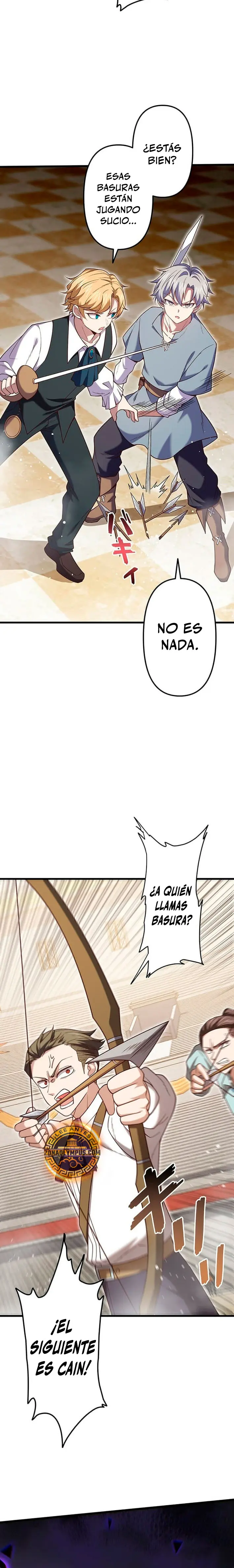 Read The Secret Martial Artist of Demonic Blood ES Manga Online