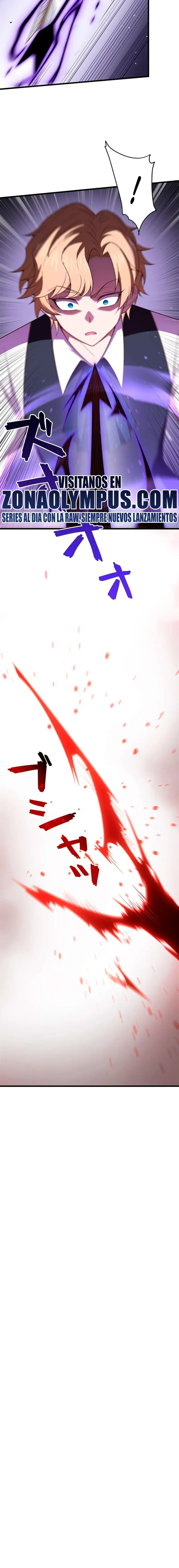 Read The Secret Martial Artist of Demonic Blood ES Manga Online