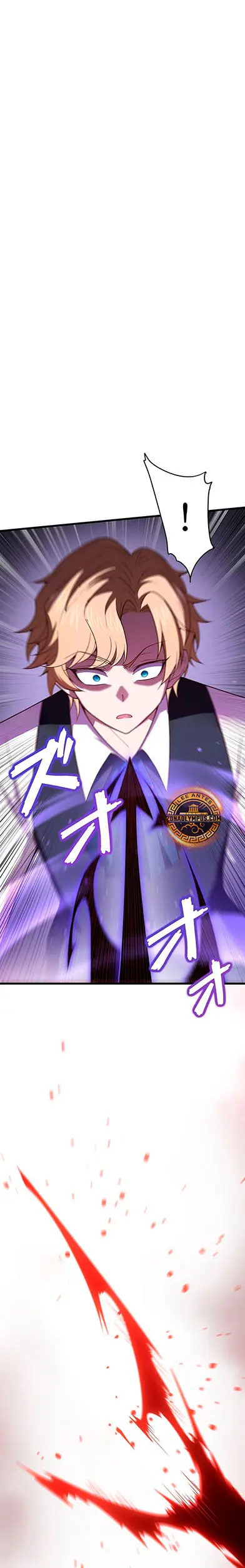 Read The Secret Martial Artist of Demonic Blood ES Manga Online