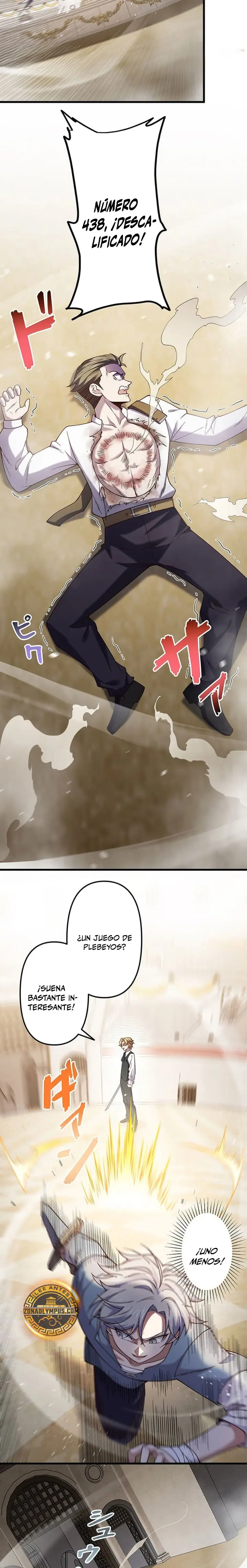 Read The Secret Martial Artist of Demonic Blood ES Manga Online