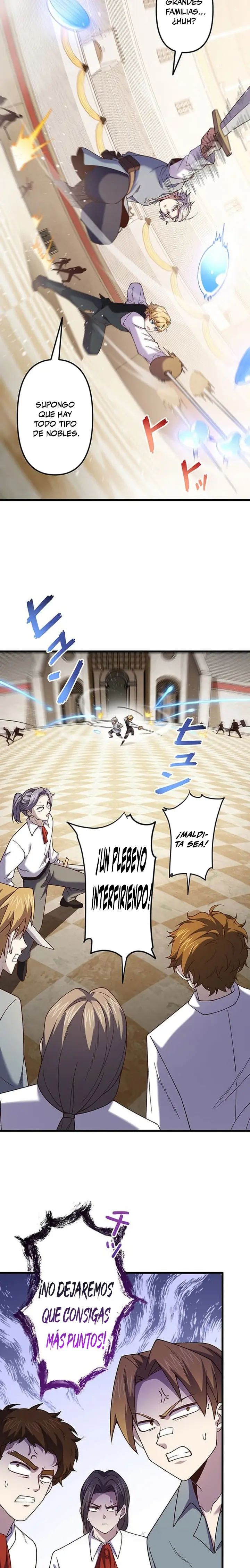 Read The Secret Martial Artist of Demonic Blood ES Manga Online