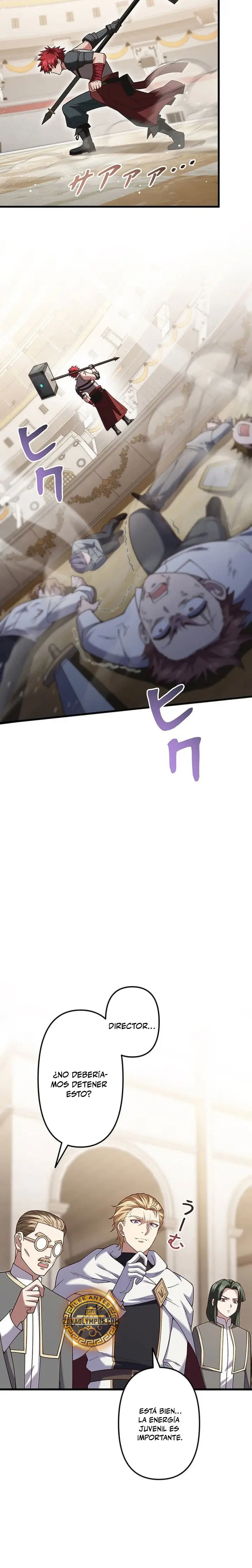 Read The Secret Martial Artist of Demonic Blood ES Manga Online