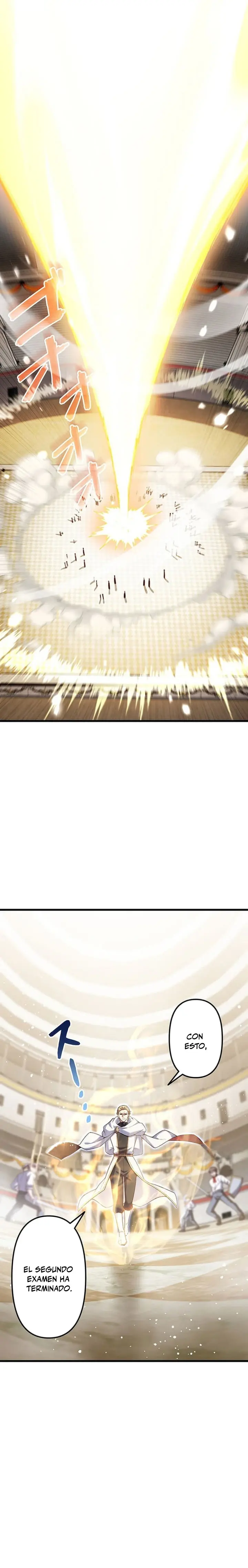 Read The Secret Martial Artist of Demonic Blood ES Manga Online