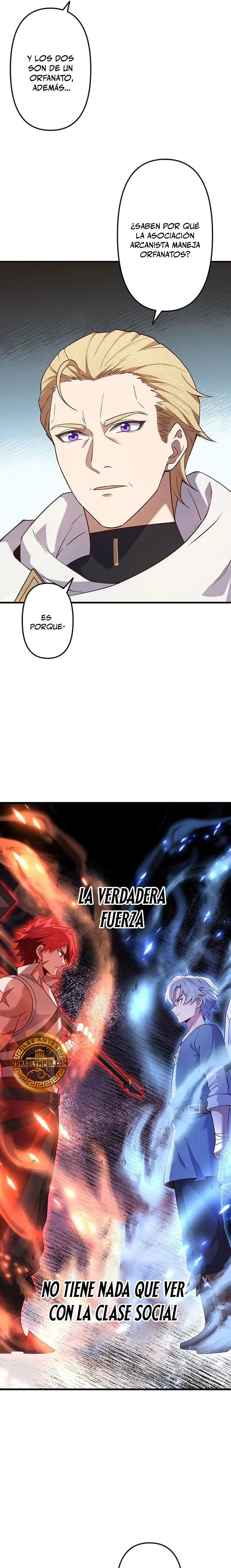 Read The Secret Martial Artist of Demonic Blood ES Manga Online