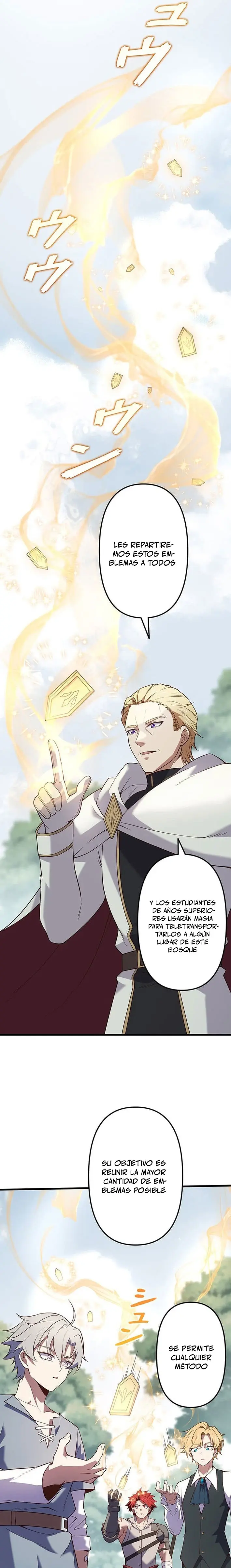 Read The Secret Martial Artist of Demonic Blood ES Manga Online