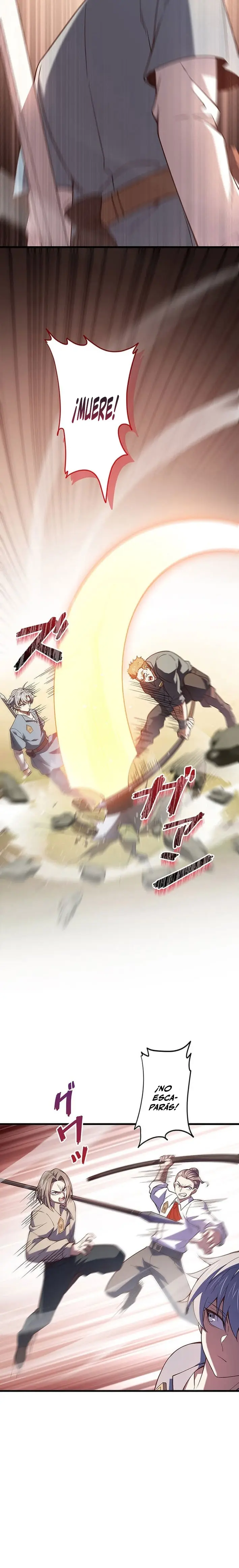 Read The Secret Martial Artist of Demonic Blood ES Manga Online