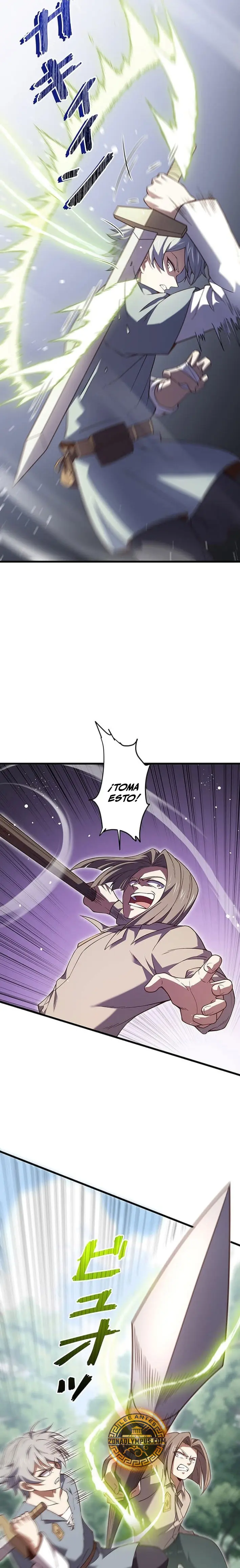 Read The Secret Martial Artist of Demonic Blood ES Manga Online