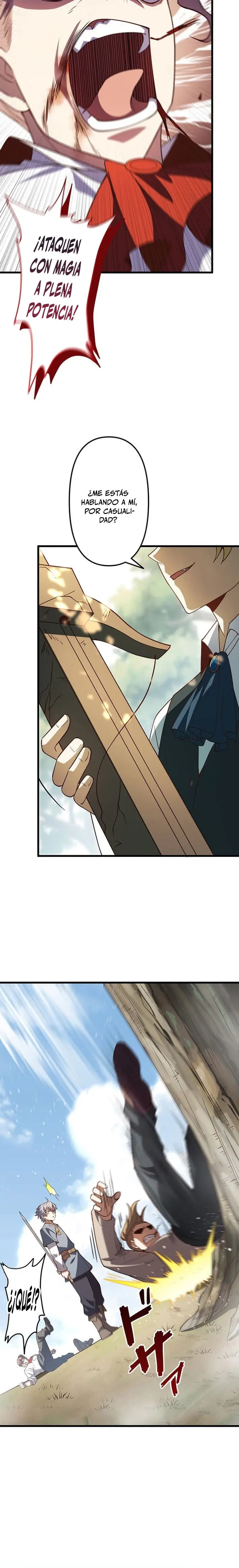 Read The Secret Martial Artist of Demonic Blood ES Manga Online