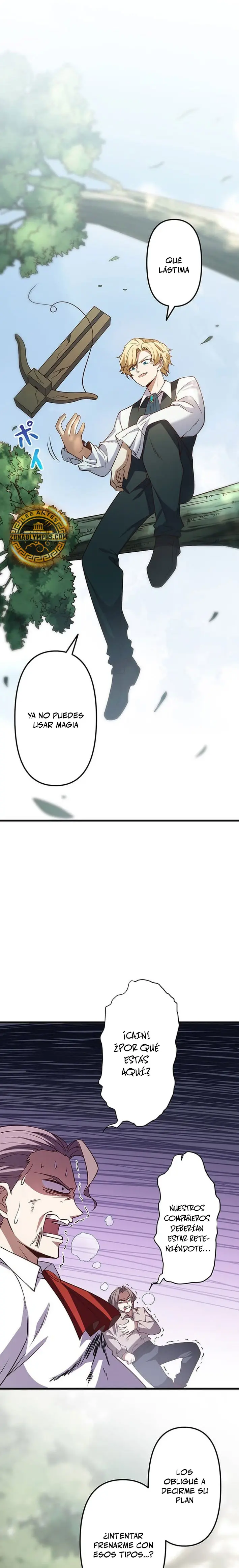 Read The Secret Martial Artist of Demonic Blood ES Manga Online