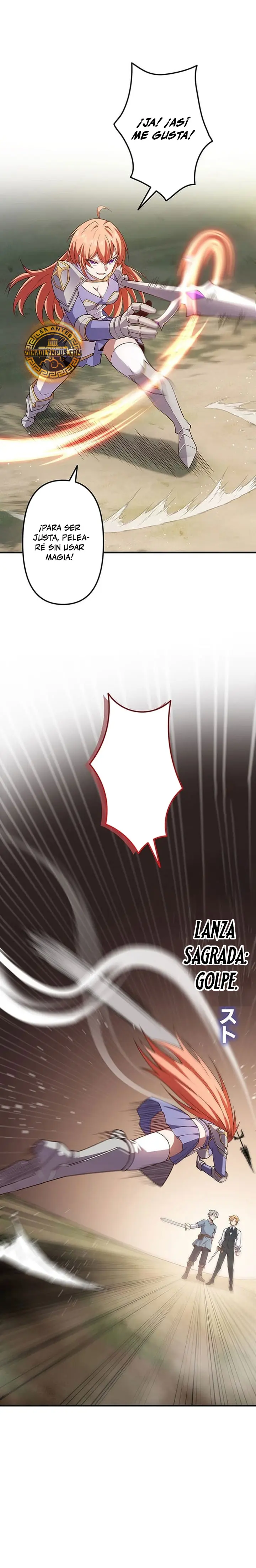 Read The Secret Martial Artist of Demonic Blood ES Manga Online