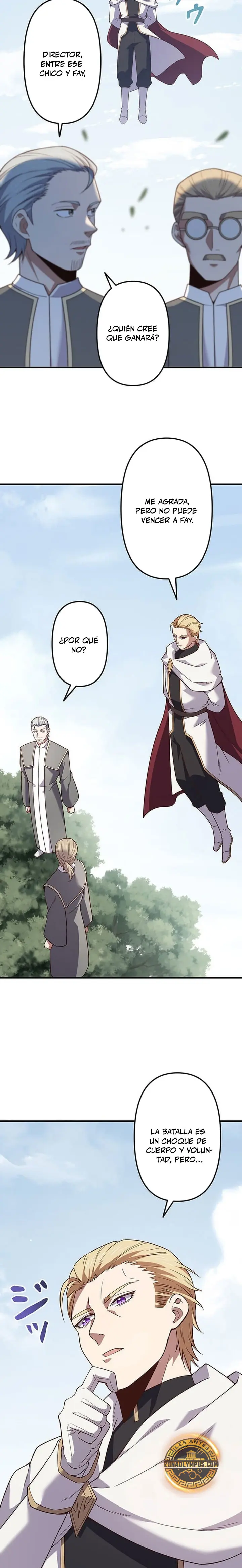 Read The Secret Martial Artist of Demonic Blood ES Manga Online