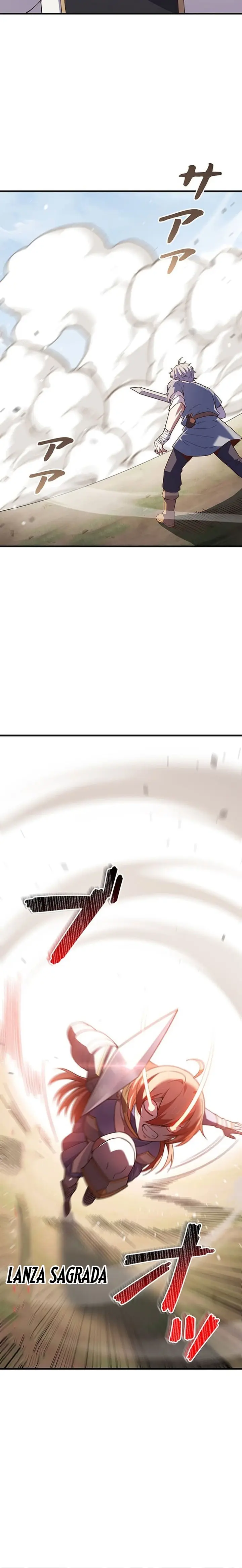 Read The Secret Martial Artist of Demonic Blood ES Manga Online