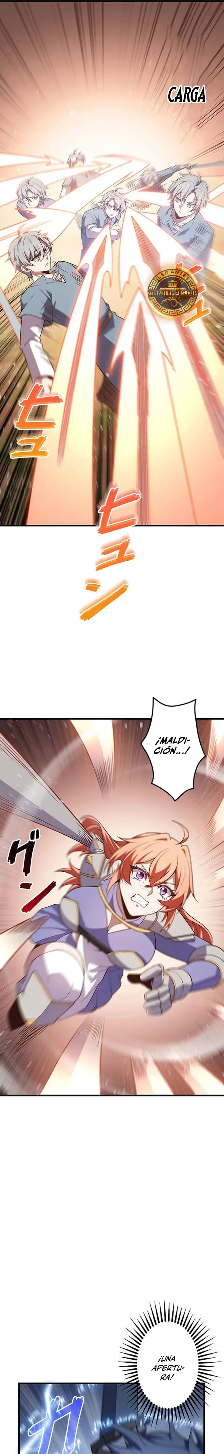 Read The Secret Martial Artist of Demonic Blood ES Manga Online