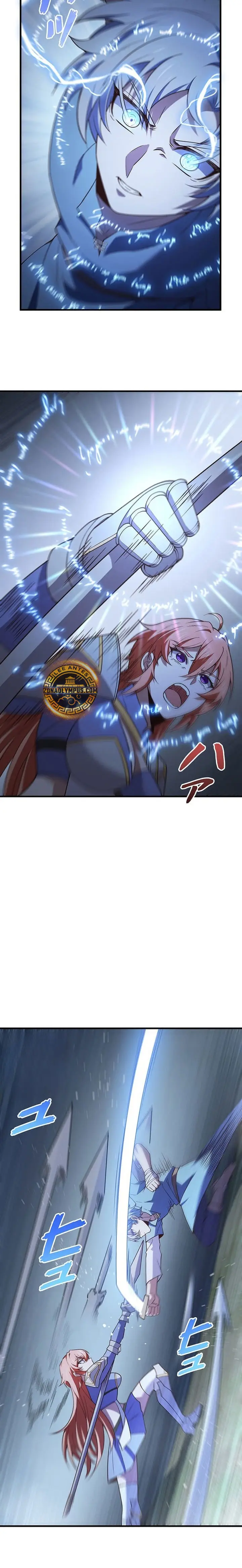 Read The Secret Martial Artist of Demonic Blood ES Manga Online