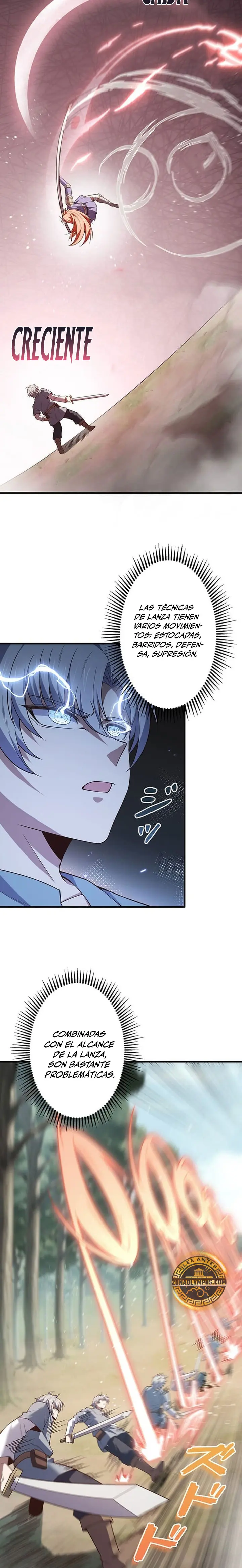 Read The Secret Martial Artist of Demonic Blood ES Manga Online